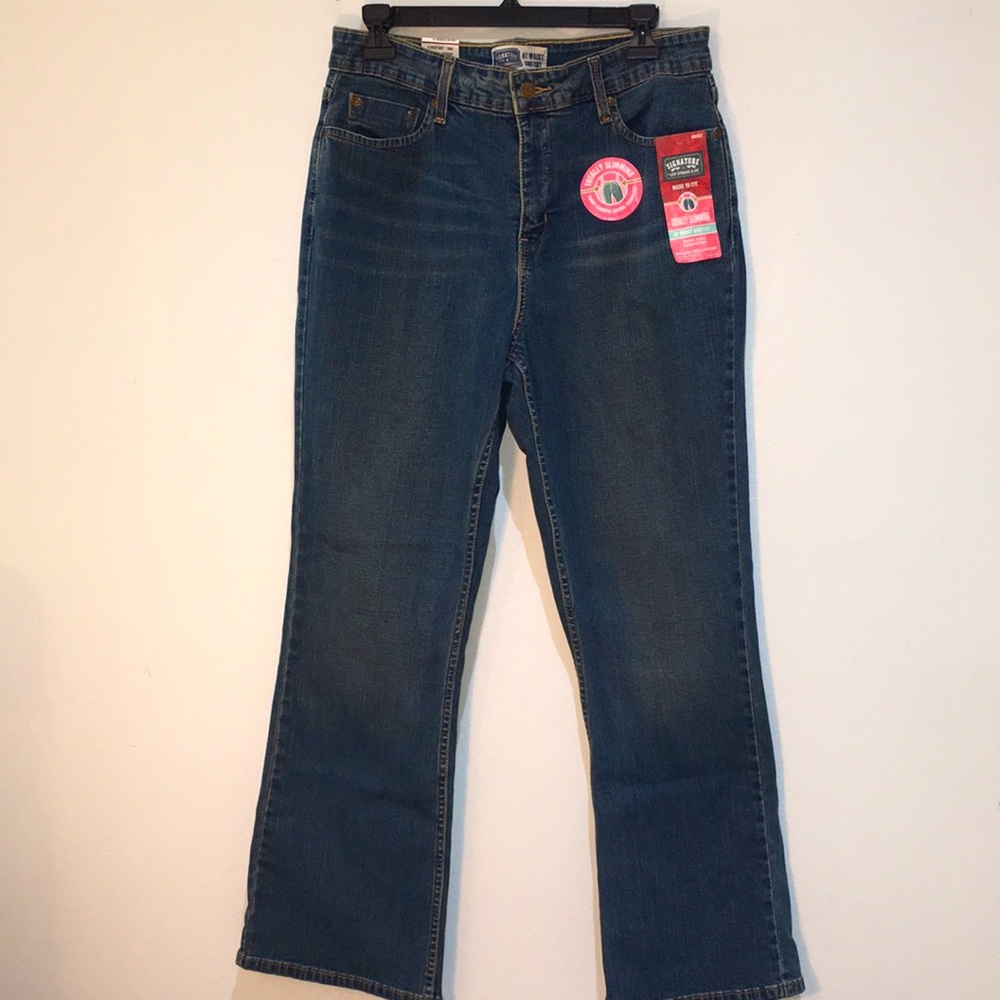 Levi Strauss 14 Misses Short NWT